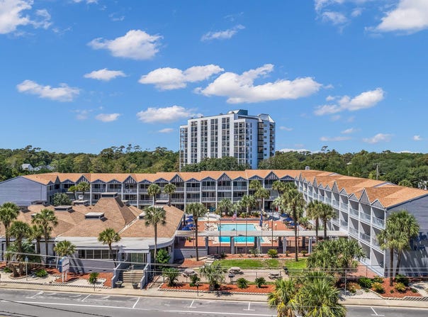 6803 N Ocean Blvd., Myrtle Beach, SC 29572
