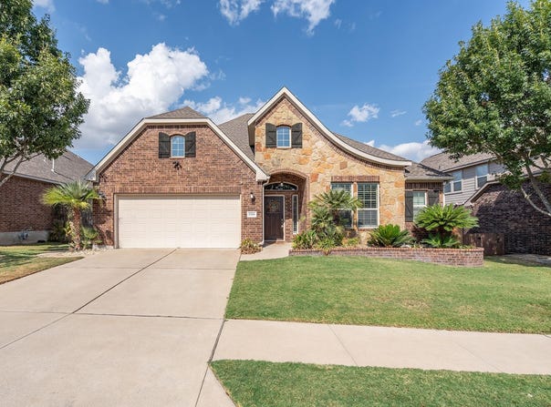 1244 Naranjo Dr, Georgetown, TX 78628