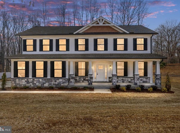 804 HOLLY CORNER Road, FREDERICKSBURG, VA 22406