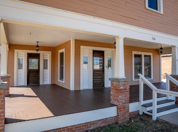 236 Main, GRAPELAND, TX 75844