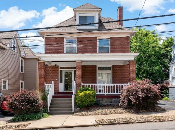 628 Library Ave, Carnegie, PA 15106
