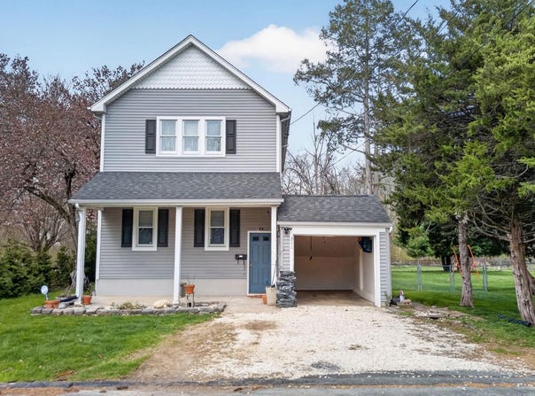 311 HUNT Avenue, PHILLIPSBURG, NJ 08865
