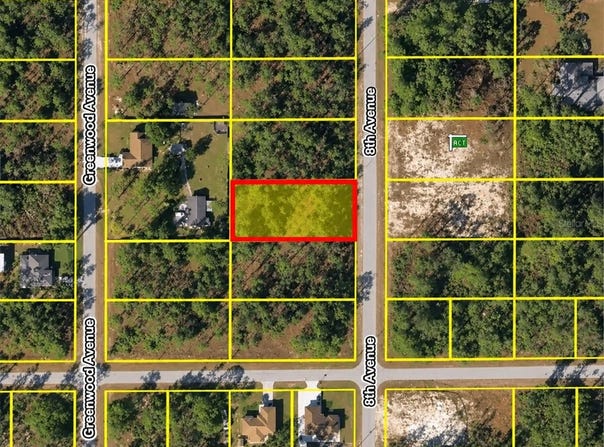 1505 8TH Avenue, LEHIGH ACRES, FL 33972