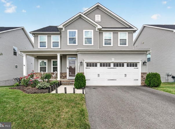 10952 GINGER LN, MONROVIA, MD 21770