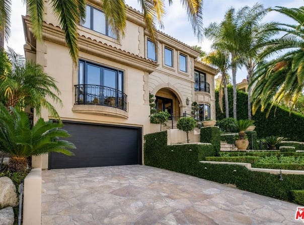 14155 Beresford Rd, Los Angeles, CA 90210