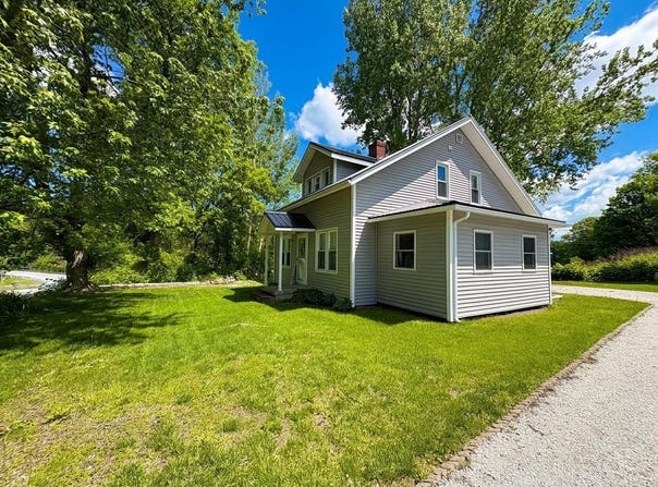 423 Highgate Road, Highgate, VT 05459