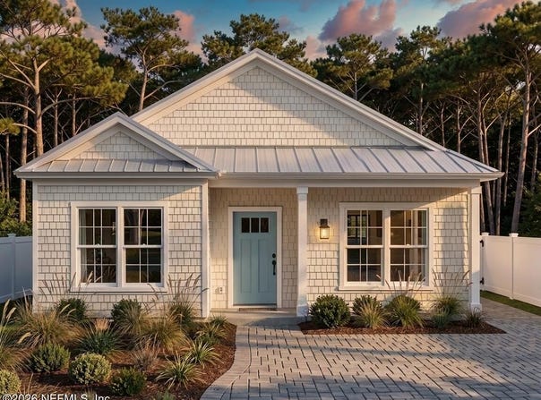 51 ATLANTIC OAKS Circle, St. Augustine, FL 32080