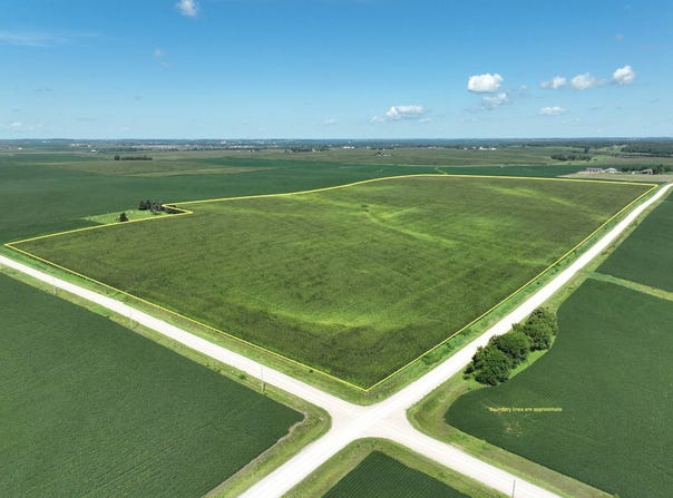 62nd St, Vinton, IA 52349