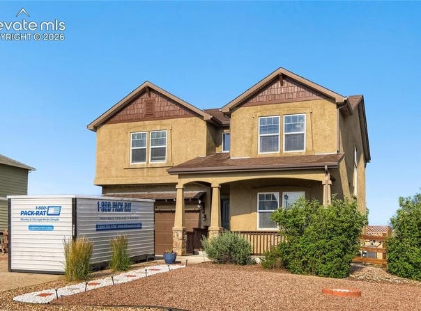 7824 Antelope Meadows Circle, Peyton, CO 80831
