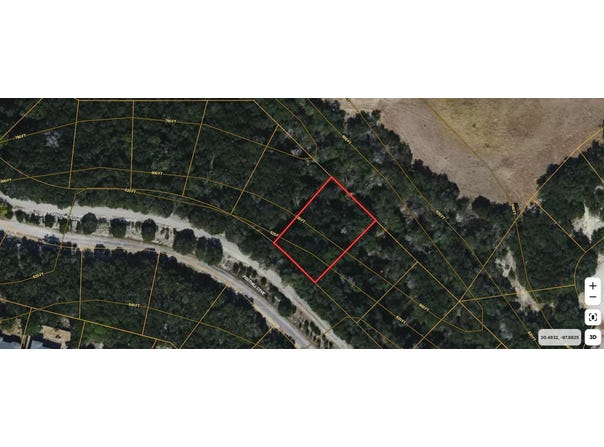 8027 Foothill Cv, Leander, TX 78645