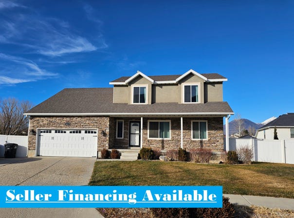1627 S 3050 E, Spanish Fork, UT 84660