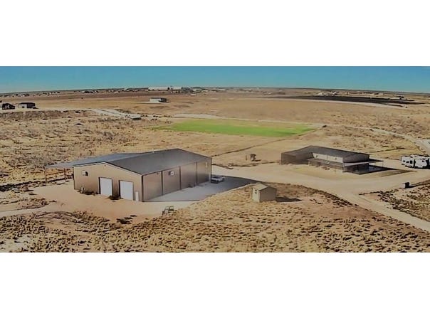 656 Private Rd 308 H, Seminole, TX 79360