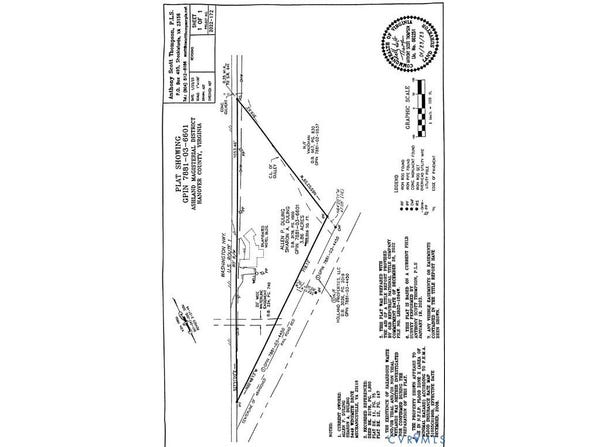 14199 Washington Highway, Ashland, VA 23005
