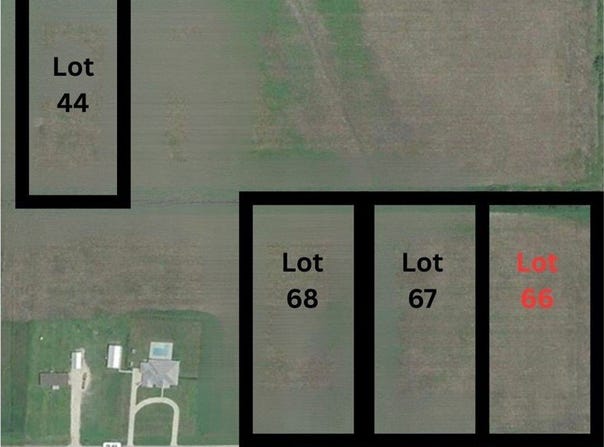 756 lot: 66, Sinton, TX 78387