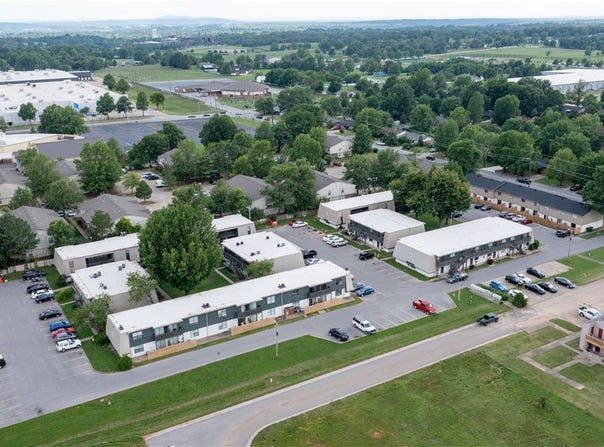 1701 S West End Street, Springdale, AR 72764