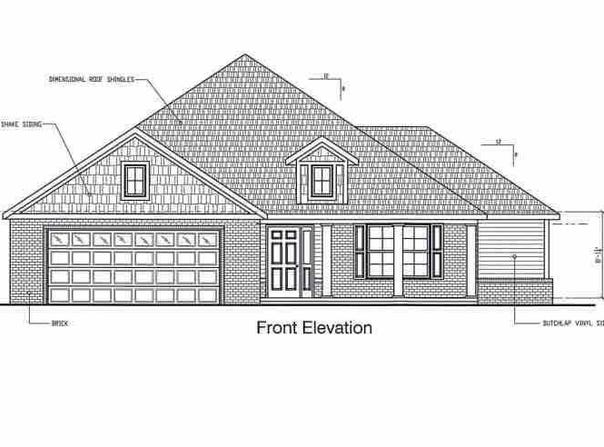 624 W Donder Lane, Santa Claus, IN 47579