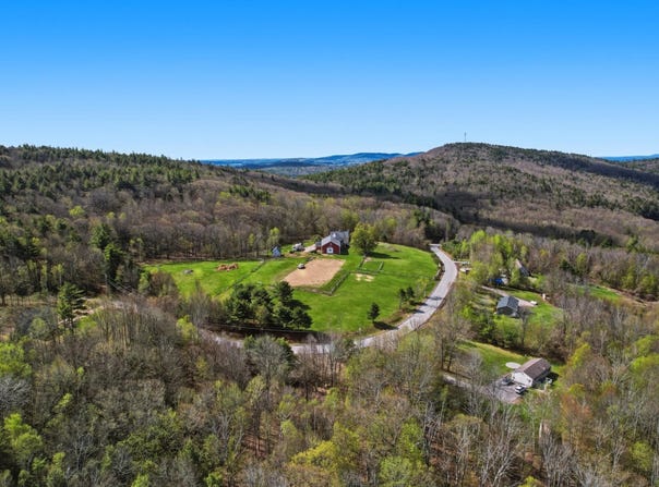 Mullen Drive lot: 4, Pittsfield, NH 03263