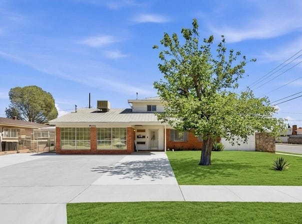 3300 TYRONE Drive, El Paso, TX 79925