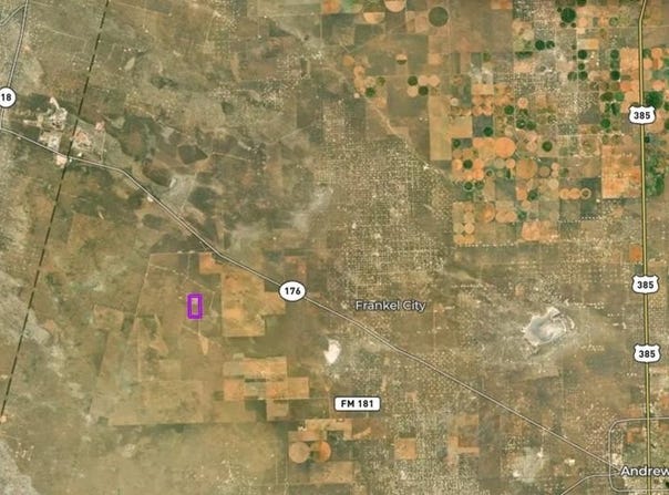 176 SH, Andrews, TX 79714
