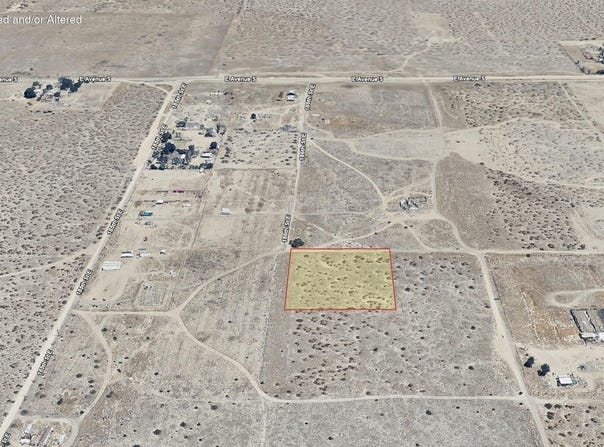 186th St E, Palmdale, CA 93591