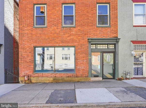 110 GREENE Street, CUMBERLAND, MD 21502