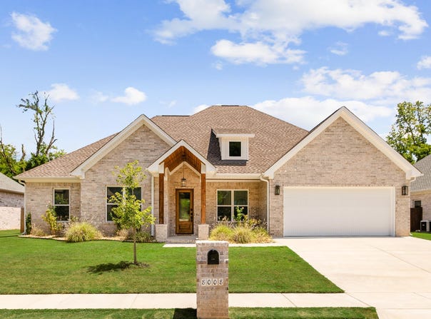 8008 N Shoreline, Benton, AR 72019