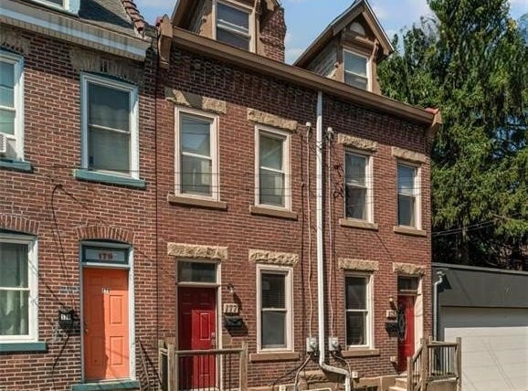 175-177 43rd 1/2 St, Lawrenceville, PA 15201