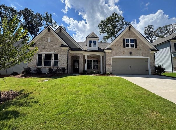 293 Rosewood Park Drive, Hoschton, GA 30548