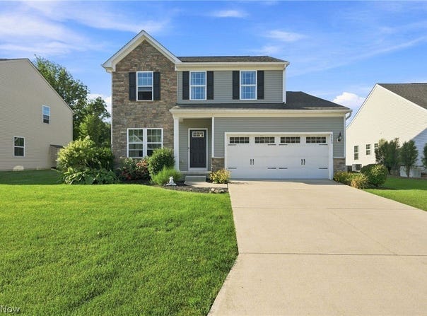 8740 Summer Wind Lane, Mentor, OH 44060
