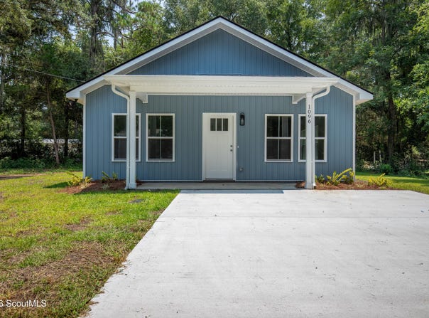 1096 Casey Road, Townsend, GA 31331