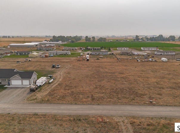 300 N 2300 E, St Anthony, ID 83445