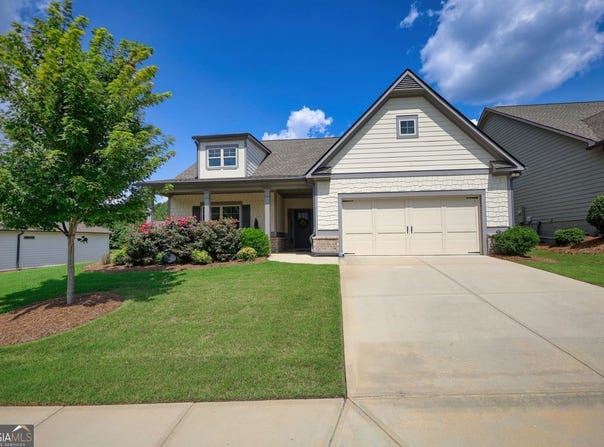 301 Club Drive, Monroe, GA 30655