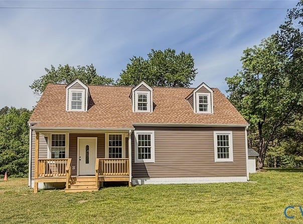 19614 Manson Church Road, Mc Kenney, VA 23872