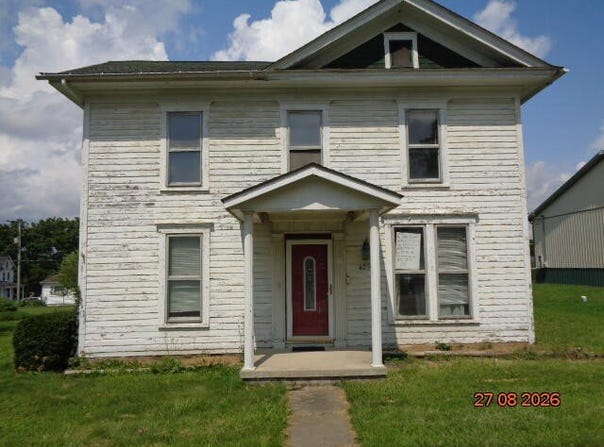 429 Main, Callensburg, PA 16213