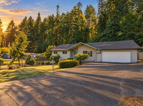 88175 TIKI Ln, Springfield, OR 97478