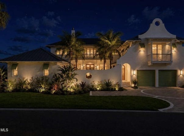 9210 E Marsh Island Drive, Vero Beach, FL 32963