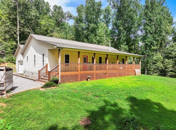 247 Poker Branch Road, Sylva, NC 28779