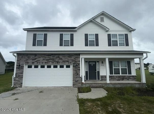 108 Kettle Drive, Havelock, NC 28532