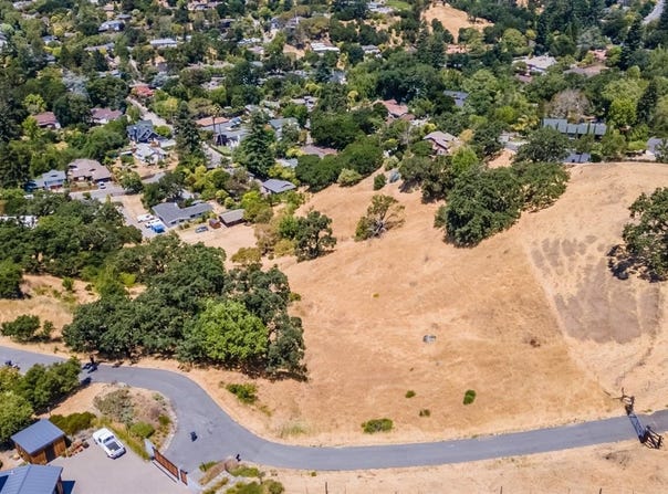 Holstein Road, San Anselmo, CA 94960