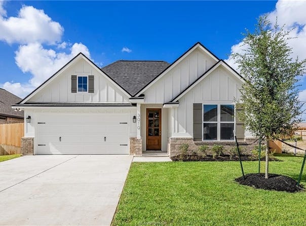 3010 Teller Drive, Bryan, TX 77808