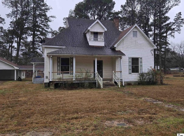 407 W LINCOLN STREET, Hamburg, AR 71646