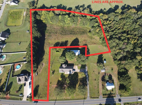 PARRIS BRIDGE RD, BOILING SPRINGS, SC 29316