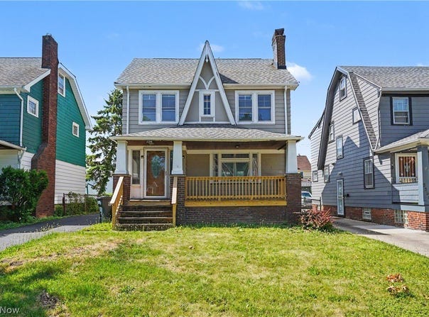 3394 Lownesdale Road, Cleveland Heights, OH 44112