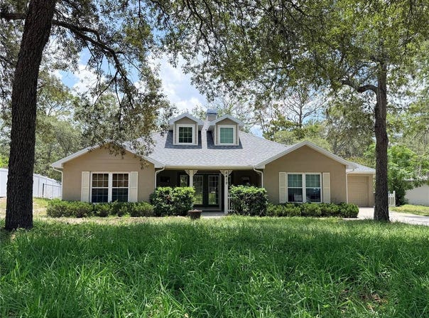 8412 Christopher Lane, Weeki Wachee, FL 34613