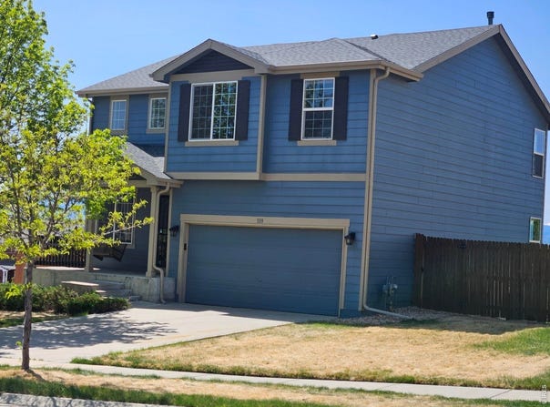 188 Monares Ln, Erie, CO 80516