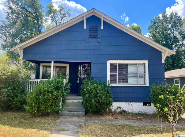 109 62ND STREET, FAIRFIELD, AL 35064
