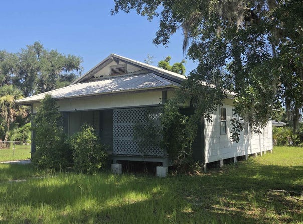 108 E Elm Street, Perry, FL 32347