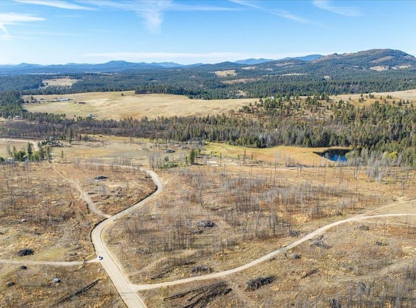 E Frideger Rd, Elk, WA 99009