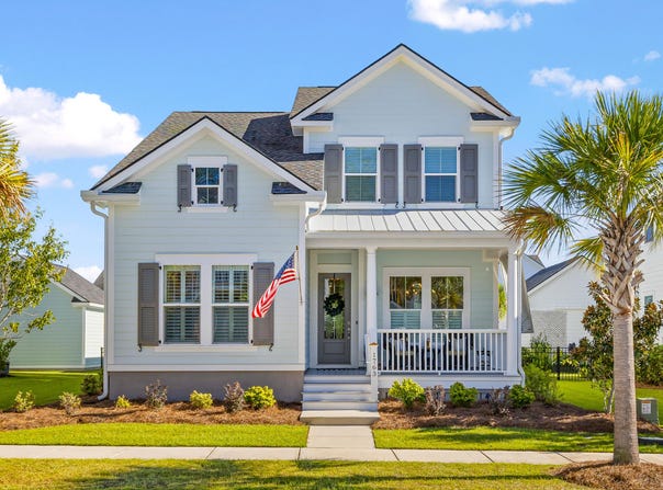 1763 Agate Bay Drive, Mount Pleasant, SC 29466
