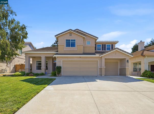 4505 Steed Way, Antioch, CA 94531